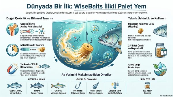 İLİKLİ PALET YEM